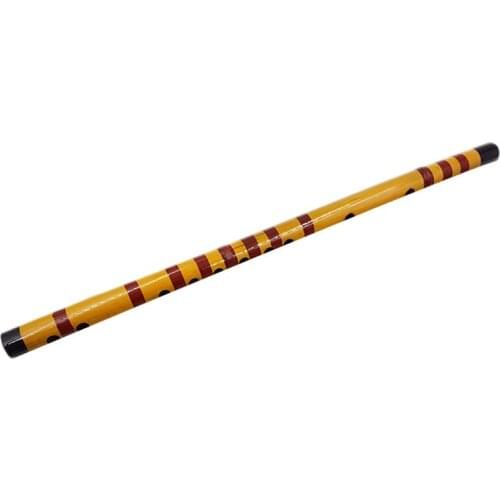 Tie Line Bamboo Flute Musical Instrument Traditional Chinese Music Accessories Bamboo Making Flute