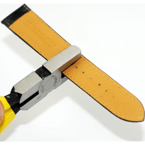 Watch maintenance tool punch pliers watch belt 2mm watch belt tag tape punch RT616