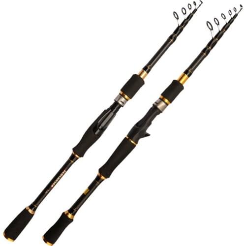 JIOUDAO Spinning Rods