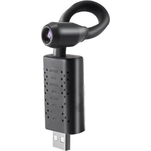 U11 Mini Camera HD 1080P Video Recorder Digital Cam Motion Detection DV Camera Micro-Camcorder Mini Cam Support TF Card