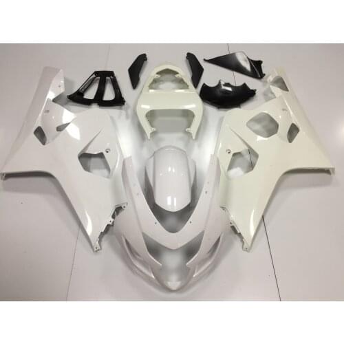 New For Suzuki GSXR600 GSXR750 2004-2005 K4 Fairing Bodywork plastic shell repair parts replacement