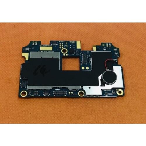 Original mainboard 4G RAM+64G ROM Motherboard for ELEPHONE Soldier Helio X25 MTK6797T Deca Core 5.5" 2K Screen Free Shipping