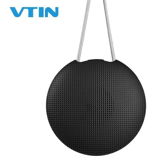 TWS Bluetooth 5.0 Portable Speaker Outdoor Hiking Waterproof Sports Mini Stereo Audio Super Bass Subwoofer with Handsfree Calls