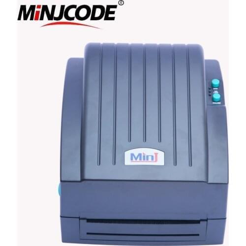 Barcode Printer 1d/2D Barcode Printer Easy Operation Bar Code/Label/Sticker Printer, Mj720
