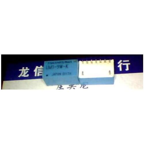 Relay UM1-9W-K 9 pies