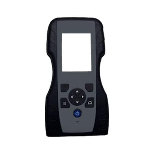 Custom water quality tester shell portable multi-funcation tester IML IMD tester housing double mold