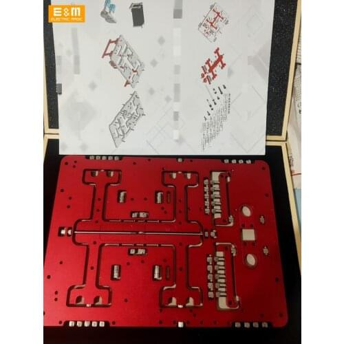 Micro ATX PC Test Bench Open Air Frame Water Cooling Fan All Aluminium Case DIY Bare Overclocking HTPC Support Graphics Card