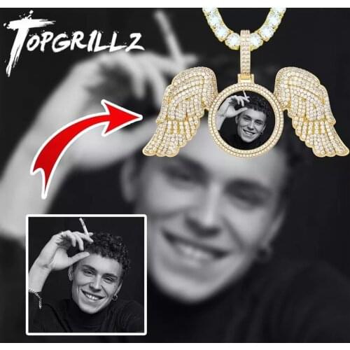 Медальоны женские TOPGRILLZ China At AliExpress