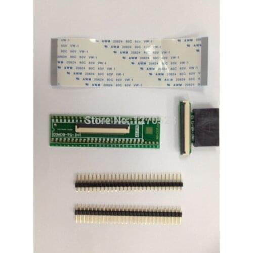 360-Clip uni-48pin (360 Clip 48pin)- Universal TSOP NOR FLASH CHIP Tool for PS3/Progskeet /360 solderless tool kit