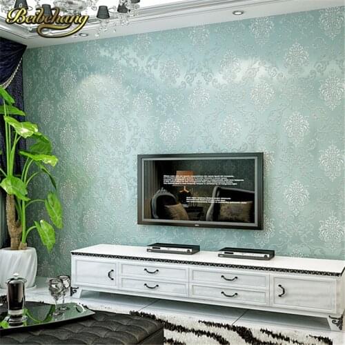 Beibehang 3D wallpaper 3d European living room wallpaper bedroom sofa tv backgroumd of wall paper roll papel de parede listrado