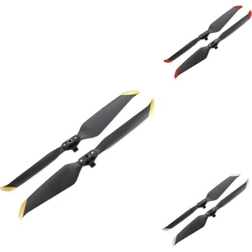 7238F Propeller For DJI Mavic Air 2S Propeller Quick Release Blade Props Noise Reduction Drone Accessoires