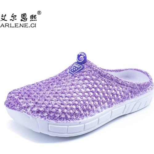 ARLENE.CI Women's Clogs