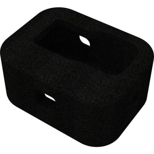 For GoPro Hero 9 Windshield Wind Foam Cover Sponge Noise Reduction Windproof Case for GoPro Hero 9 motion camera Accessories