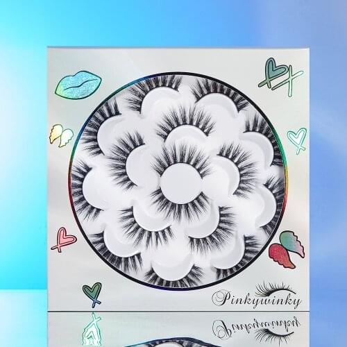 Накладные ресницы Dequanna China At AliExpress