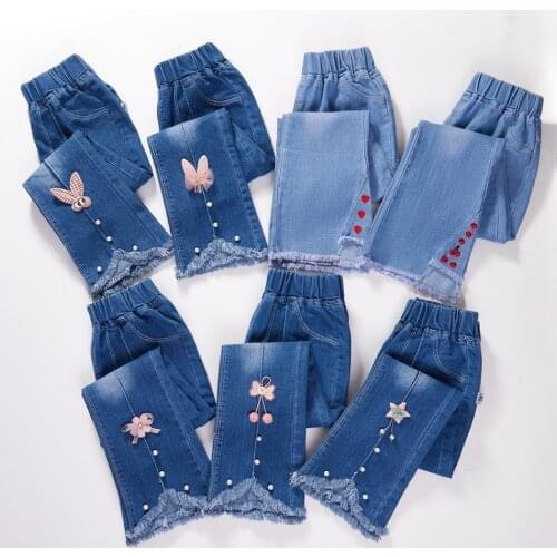 DOCHEER Jeans For Teen Girls
