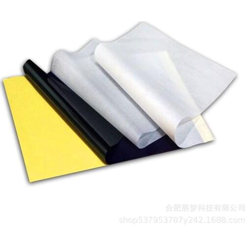 Hot sale 10 sheets/set of tattoo quadruple transfer copy paper, hand trace tattoo, pattern transfer paper, A4 size