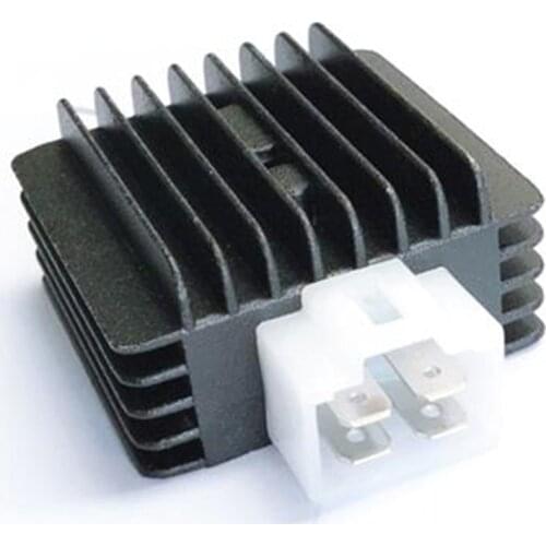 Hot sale Fit For LF110 ZS110 70CC 90CC 110CC Moped Scooter ATV Motorcycle Full-Wave Voltage Regulator Rectifier