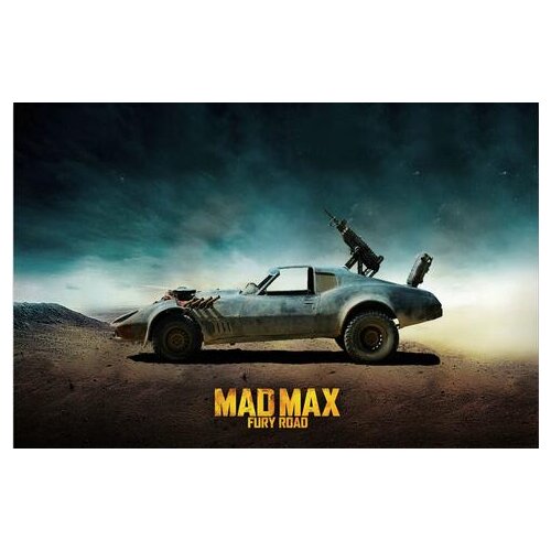 Lot style Choose MAD MAX FURY ROAD Art print Silk poster Home Wall Decor
