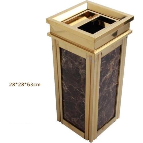 Basurero Cocina Habitacion Compost Papelera Vuilnisbak Car Bag Holder Commercial Hotel Lixeira Cubo Basura Recycle Bin Trash Can
