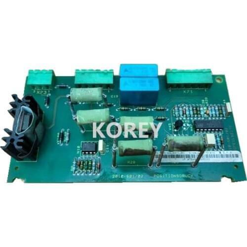 New Original Siemens VDU Board A5E00278137 voltage Adapter Board 6SE7038-6GL84-1JB0