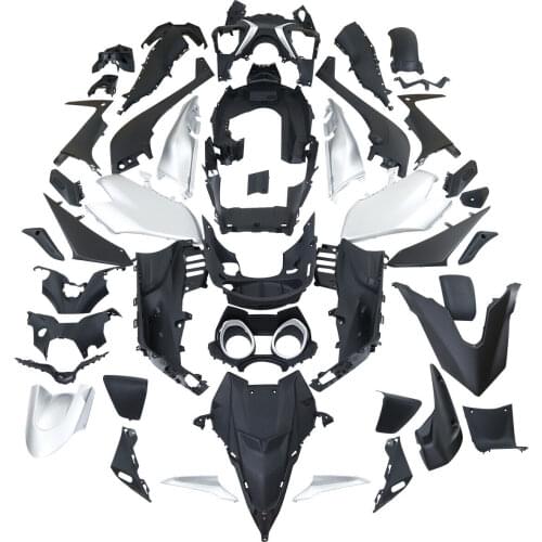 Motorcycle Fairing Bodywork Cowl For Yamaha TMAX530 T MAX 530 2017-2018 Painted Injection ABS