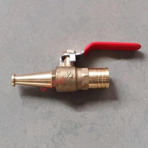 Make for Mixer car parts car washing water gun spray tank car spray nozzle Sany and Isuzu Valin de Longhao waoman