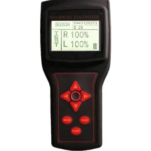 SD3000 Solenoid diagnostic tester diagnostic tool