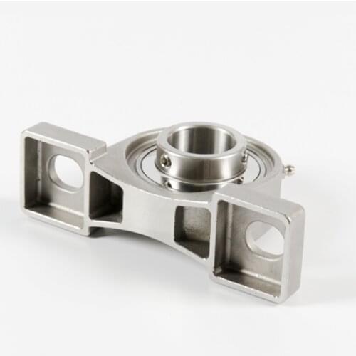 High speed stainless steel pillow block bearing units SSUCP208 bearing housings insert bearing