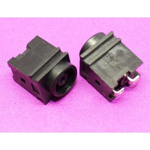 YuXi 1pcs DC IN Jack,DC Power Jack Connector for SONY VGN- TZ C SR NW series SR48J SR49D SR55E SR58F NW230G NW235F DC jack