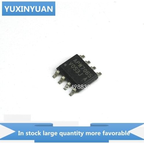 YUXINYUAN 5PCS/LOT APW7065 W7065 PW7065 APW 7065 SOP8 in stock in stock
