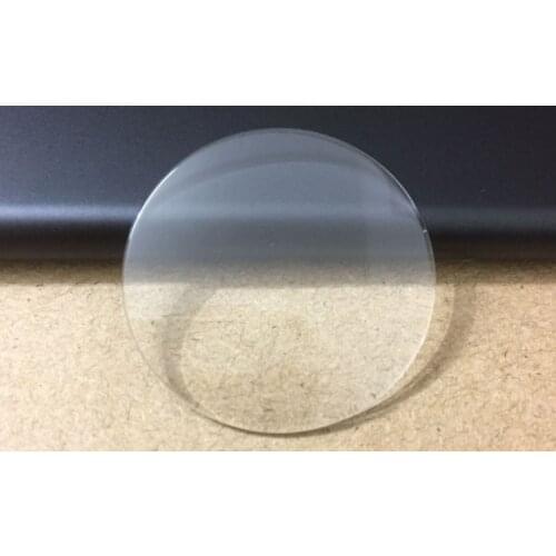 1.5x36.2/37.7mm Single Dome Convex Mineral Glass for Watch Replacement
