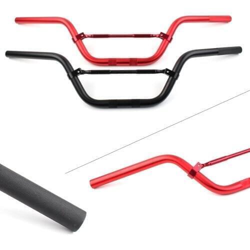 7/8" 22mm Motorcycle Aluminum Handle Bar Universal For Dirt Pit Bike ATV Quad & Cross Bar