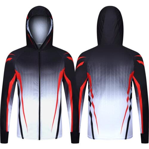 AN.RUICHI Clothes For Fishing