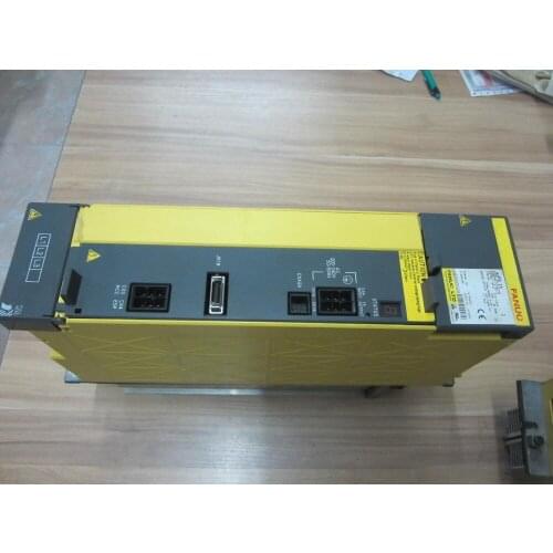 USED 100% TESTED ORIGINAL A06B-6110-H015 FANUC A06B-6110-H015
