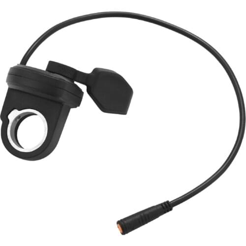 Thumb Throttle for Electric Bicycle Throttle 3Pin for BAFANG BBS01 BBS02 BBSHD