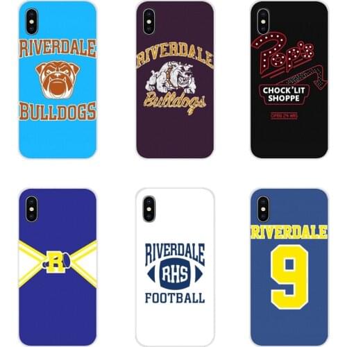 For Samsung A10 A30 A40 A50 A60 A70 Galaxy S2 Note 2 3 Grand Core Prime American TV Riverdale Accessories Phone Shell Covers