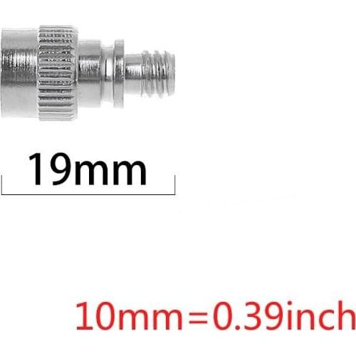 Bicycle Valve Adapter Repair Tool Convert US Valve to French Valve For Presta Conversion Copper Nozzle MTB Bike Parts PXPF