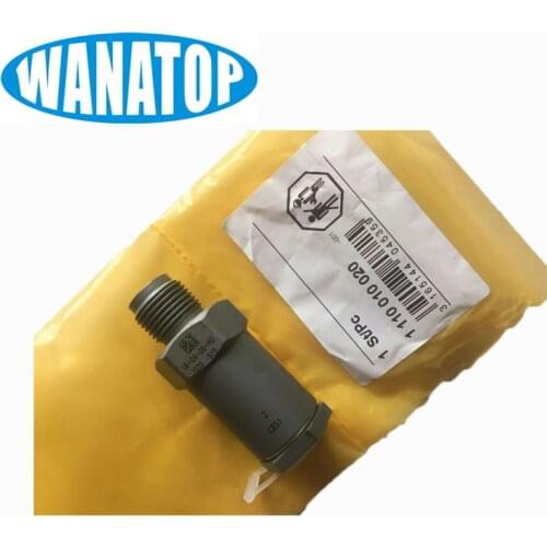 ISLE Engine Euro 3 Electronically Controlled Common Rail Pressure Limit Valves 1110010020