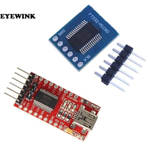 10pcs FT232RL FT232 USB TO TTL 5V 3.3V Download Cable To Serial Adapter Module USB TO 232 C33