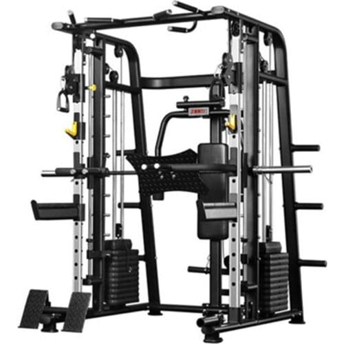 Multifunctional Body Exerciser Gantry Crane Smith Body Exercise Equipment Gym Exercise Equipment