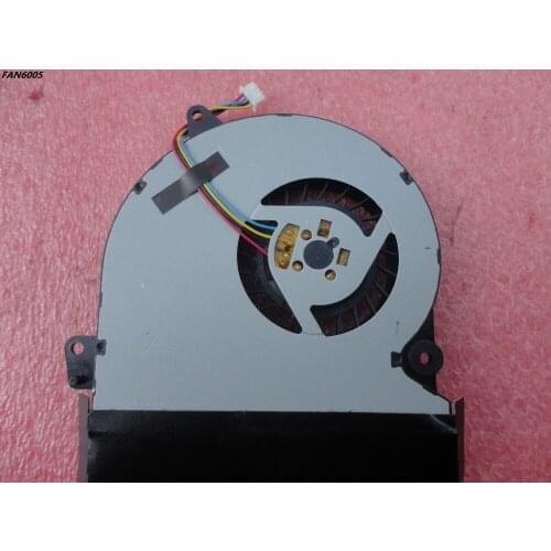 New and Original CPU fan for Asus U32VM U32VJ U32 laptop cpu cooling fan cooler Delta BDB05405HHB CC1F