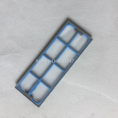 1 piece Original Robot Vacuum Cleaner Parts Accessories Primary Dust A6 HEPA Filter for ilife A6 X620 X623 X660