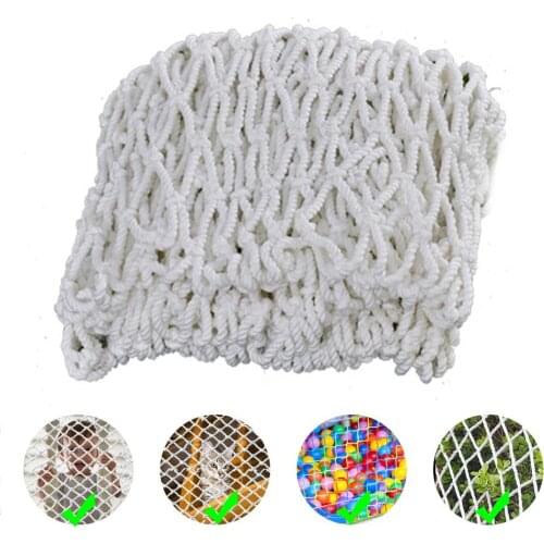 Pet Safety Net Durable Nylon Pet Dog Fence Protective Net Protection Rail Balcony Fence Stair Net Children Playground Guardrail