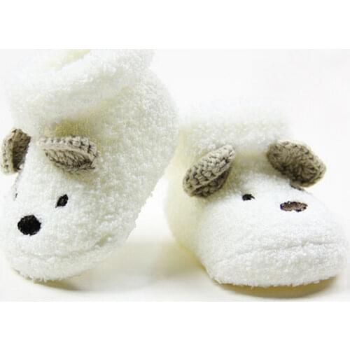 Pudcoco Baby Booties China