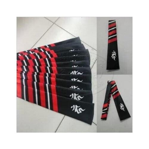 Blue Exorcist Okumura Yukio/Okumura Rin School Uniform' Stripped Anime Cosplay Neck Ties