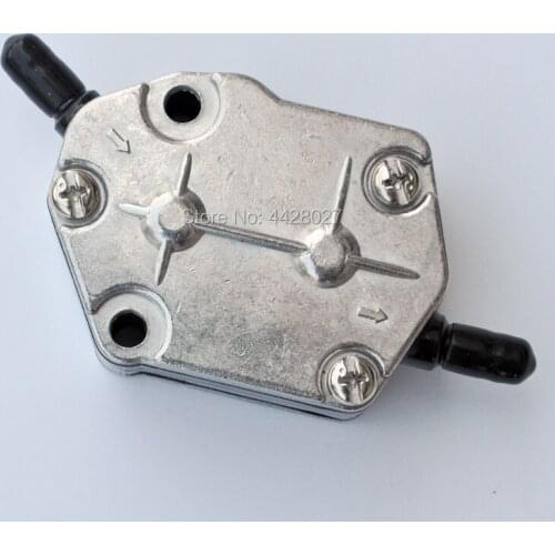 Fuel Pump 6A0-24410-00 692-24410-00 for Yamaha 25HP-85HP Tohatsu Suzuki Outboard