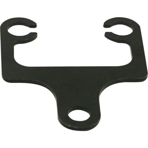 Universal Motorcycle Instrument Speedometer Odometer Tachometer Bracket Retro Speed Meter Brackets Q9QD