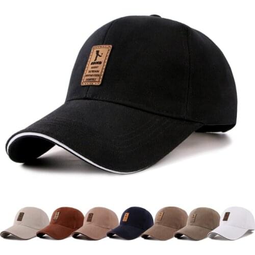 Vintage Women Letter Men Baseball Cap Retro Unisex Adjustable Travel Snapback Hat Outdoor Summer Cotton Casual Sport Hats BP3021