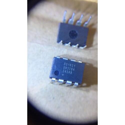 1PCS DS1621 DIP-8 and original In Stock