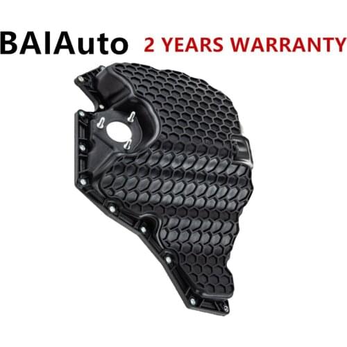 1PCS New Engine Oil Pan For Audi A6 A6 Quattro 2015-2018 2.0TSI 06L103600F 06L103598F 06L103600N 06K103598